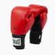 Červené boxerské rukavice Everlast Pro Style 2 EV2120 RED 6