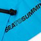 Voděodolný vak Sea to Summit Lightweight 70D Dry Sack 20L modrý ADS20BL 3