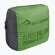 Cestovní polštář Sea to Summit Aeros Premium Deluxe zelený APILPREMDLXLI 6