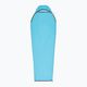 Vložka do spacího pytle Sea to Summit Breeze Sleeping Bag Liner Mummy compact blue atoll/beluga