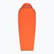 Vložka do spacího pytle Sea to Summit Reactor Extreme Sleeping Bag Liner Mummy ST spicy orange/beluga