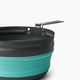Turistický skládací hrnec Sea to Summit Frontier UL Collapsible Pouring Pot 2,2 l 4