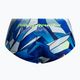 FUNKY TRUNKS Dětské plavky Sidewinder tmavě modré FTS010B7131224 2