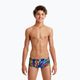 Dětské plavkové kalhotky FUNKY TRUNKS Sidewinder Trunks barevné FTS010B7129624 5