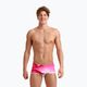 Pánské plavky FUNKY TRUNKS Sidewinder Trunks pink FTS010M7132730 3