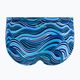 Pánské plavky FUNKY TRUNKS Classic Briefs modré FTS006M714270S 2