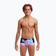 Dětské plavky Funky Trunks Sidewinder Trunks barevné plavecké boxerky FTS010B7155828 5