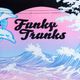 Pánské plavecké boxerky Funky Trunks Sidewinder barevné FTS010M7155834 4