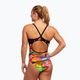 Dámské jednodílné plavky Funkita Diamond Back One Piece sunset city 8