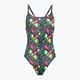 Dámské jednodílné plavky Funkita Diamond Back One Piece dot matrix