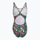 Dámské jednodílné plavky Funkita Diamond Back One Piece dot matrix 2