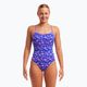 Dámské plavky Funkita Diamond Back One Piece minky pinky 5