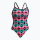 Dámské jednodílné plavky Funkita Diamond Back One Piece square old