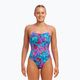 Funkita dámské jednodílné plavky Strapped In One Piece manga mad 2