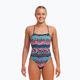 Funkita dámské jednodílné plavky Strapped In One Piece divoké věci 2