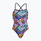 Funkita Strapped In One Piece dámské plavky boxanne