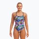 Funkita Strapped In One Piece dámské plavky boxanne 2