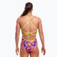 Dámské jednodílné plavky Funkita Strapped In One Piece summer swirl 3