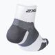 2XU Vectr Ultralght 1/4 Crew sportovní ponožky bílé UA5046E 2