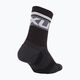 2XU Vectr Cushion Crew sportovní ponožky černobílé UA5053E 2
