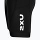 Dámské triatlonové šortky 2XU Core Tri black/white 7