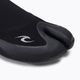 Neoprenové boty Rip Curl Reefer Boot 1.5 mm S/Toe black/charcoal 7