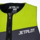 Pánská vesta Jetpilot Cause Neo black and yellow 2205603 4
