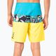 Dětské plavecké šortky Rip Curl Undertow modro-žluté KBOGI4 7