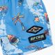 Dětské plavecké šortky Rip Curl Little Savages Volley-Boy 8000 modrá OBOEM9 3