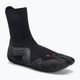 Neoprenové boty Rip Curl Omega 3 mm S/Toe Zip 90 černe WBOYAM