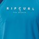 Pánské plavecké tričko Rip Curl Shockwaves 70 modrý 12MMRV 3