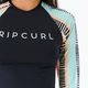 Dámská plavková košilka Rip Curl Ripple Effect Upf 90 černá 14JWRV 3