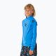 Dětské plavecké tričko longsleeve  Rip Curl Lycra Brand Wave UPF blue gum 4