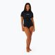 Dámské plavecké tričko Rip Curl Classic Surf Upf Rashguard SS black 2