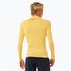 Pánské plavecké tričko Longsleeve Rip Curl Waves Upf Perf L/S  yellow 4