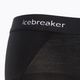 Dámské boxerky Icebreaker Sprite Hot 001 black IB1030230011 3