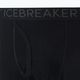 Pánské termoaktivní legíny Icebreaker 200 Oasis W/Fly černé IB1043700011 9