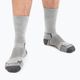 Pánské turistické ponožky Icebreaker Hike+ Light Crew grey 105103 2