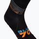 Neoprenové ponožky BlueSeventy Thermal Swim Socks black 3