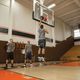 SKLZ Lightweight Control Basketbalový tréninkový míč pro basketbalový trénink černý velikost 5 3