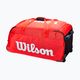 Tenisová taška Wilson Super Tour Travel Bag červená WR8012201 5