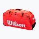 Tenisová taška Wilson Super Tour Travel Bag červená WR8012201 6