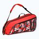 Dětská tenisová taška Wilson Junior Racketbag červená WR8017804001 2