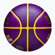 Wilson NBA Player Icon Outdoor Lebron basketbal WZ4005901XB7 velikost 7 4