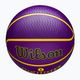 Wilson NBA Player Icon Outdoor Lebron basketbal WZ4005901XB7 velikost 7 5