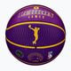 Wilson NBA Player Icon Outdoor Lebron basketbal WZ4005901XB7 velikost 7 8