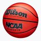 Basketbalový míč  Wilson NCAA Elevate orange/black velikost 6 3