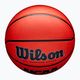 Basketbalový míč  Wilson NCAA Elevate orange/black velikost 6 4