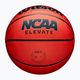 Basketbalový míč  Wilson NCAA Elevate orange/black velikost 6 5