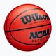 Dětský basketbalový míč   Wilson NCAA Elevate orange/black velikost 5 2